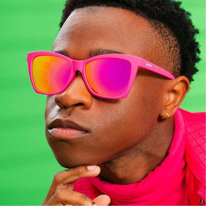 goodr Sunglasses | Pop Gs | Approaching Cult Status