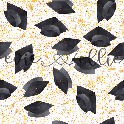 Graduation Caps  - Multiple Colors