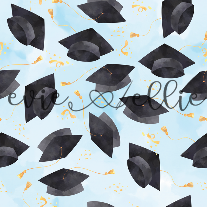 Graduation Caps  - Multiple Colors