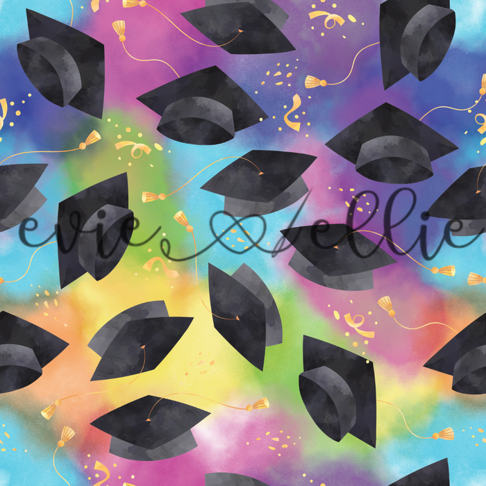 Graduation Caps  - Multiple Colors