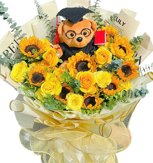 Graduation Cheer Bouquet Vietnam