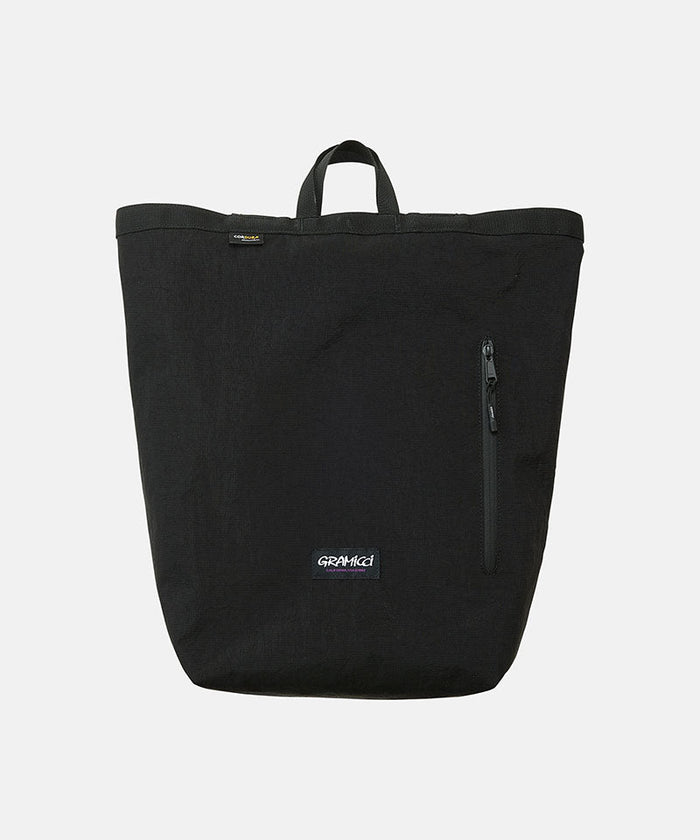 Gramicci Backpack Tote - Black