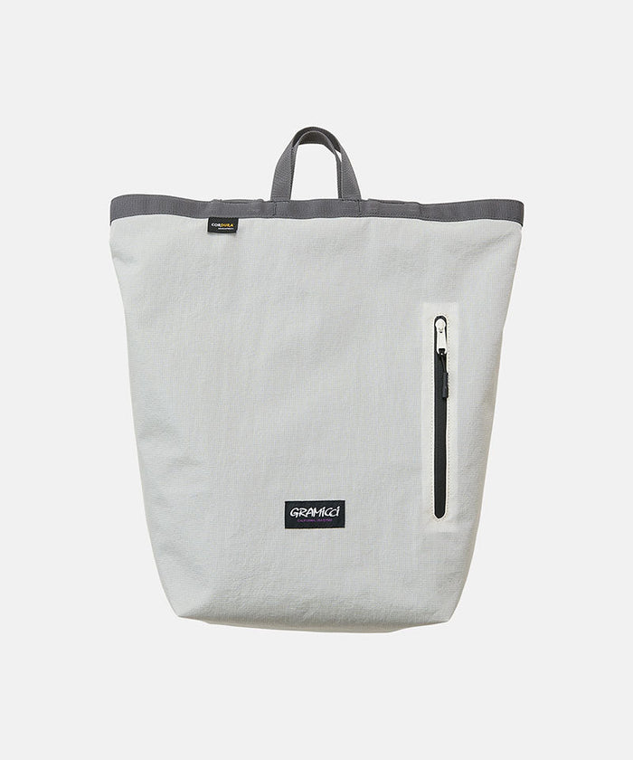 Gramicci Backpack Tote - Light Grey