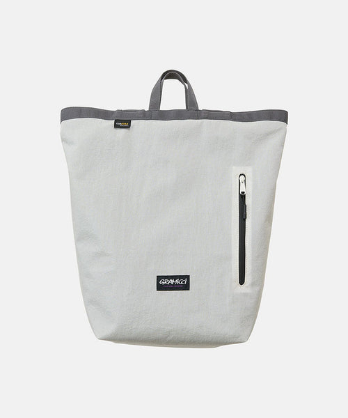 Gramicci Backpack Tote - Light Grey