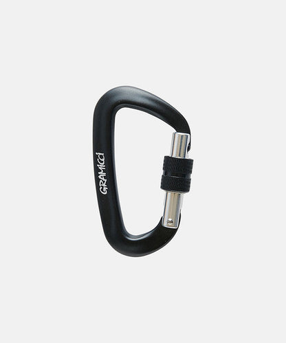 Gramicci Carabiner - Black