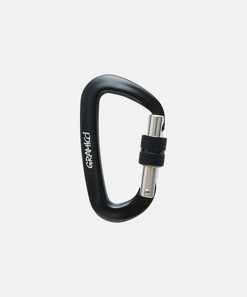 Gramicci Carabiner - Black