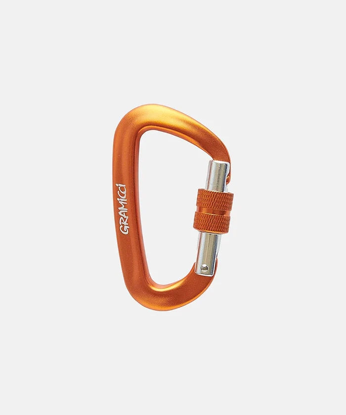 Gramicci Carabiner - Orange