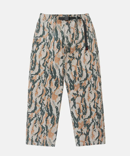 Gramicci Denim Pant Straight Fit - Bark Camo