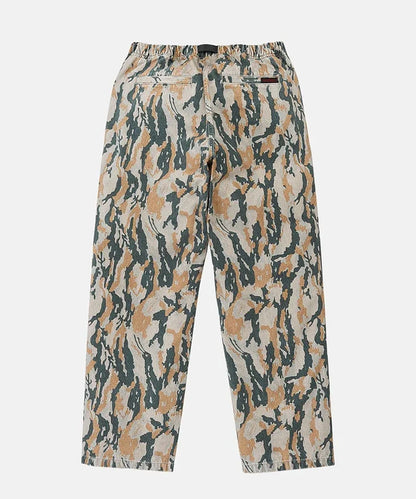 Gramicci Denim Pant Straight Fit - Bark Camo