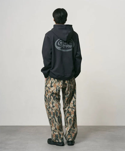 Gramicci Denim Pant Straight Fit - Bark Camo