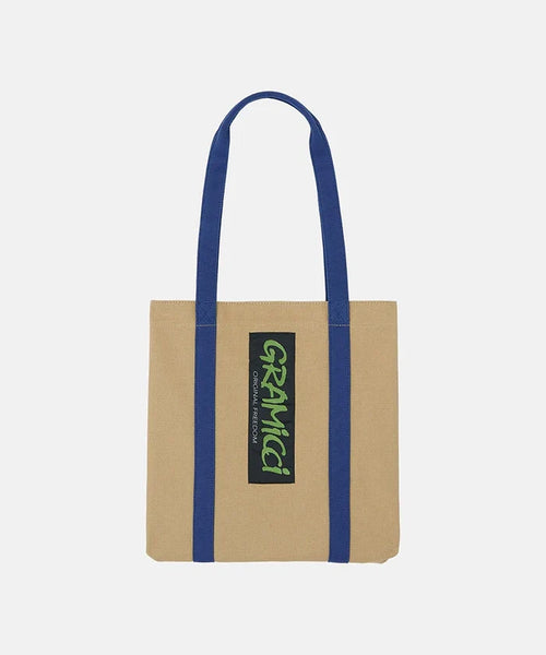 Gramicci Duck Canvas Tote Bag