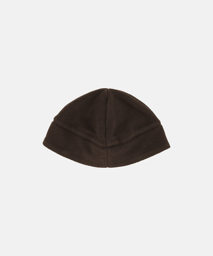 Gramicci Thermal Fleece Beanie - Deep Brown