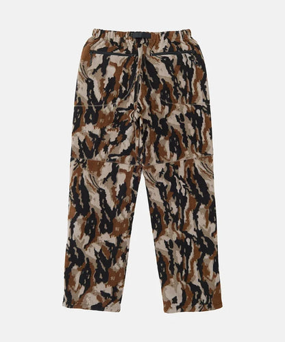 Gramicci Thermal Fleece Pant - Bark Camo