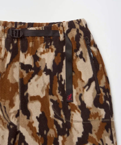 Gramicci Thermal Fleece Pant - Bark Camo