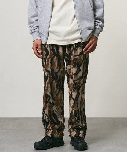 Gramicci Thermal Fleece Pant - Bark Camo