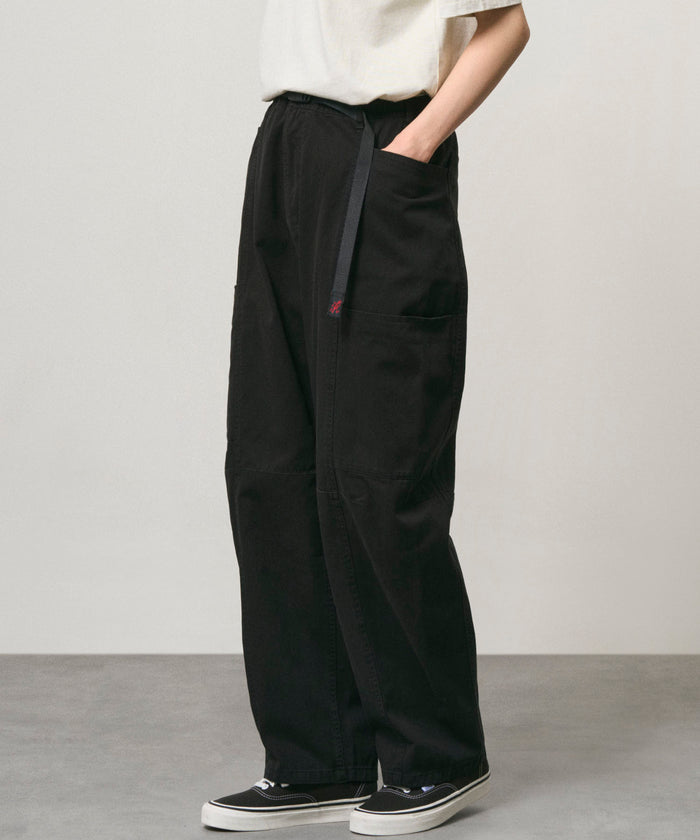 Gramicci W's Voyager Pant - Black
