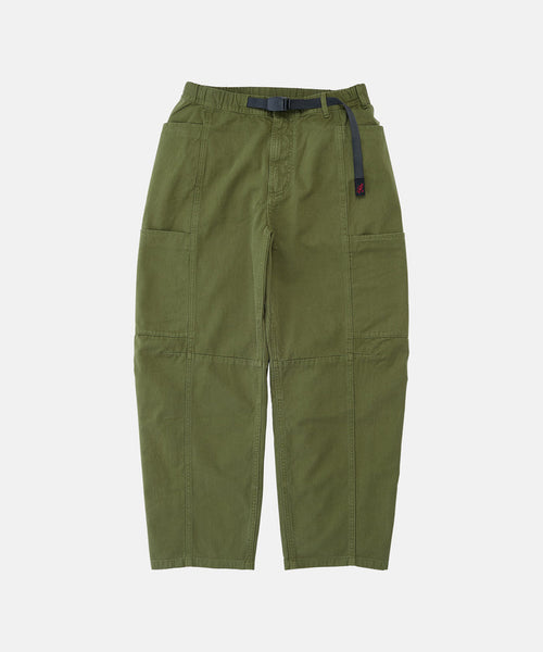 Gramicci W's Voyager Pant - Olive