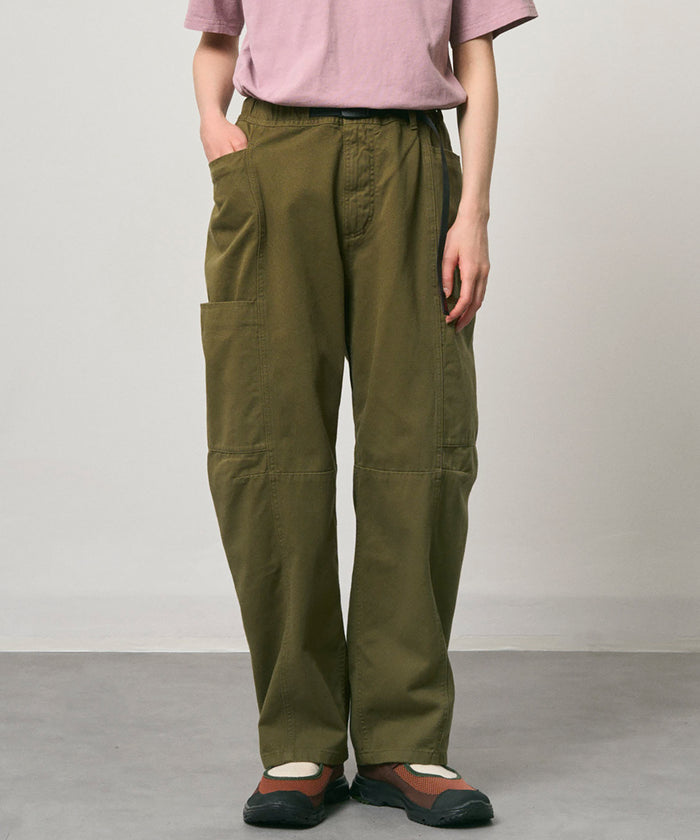 Gramicci W's Voyager Pant - Olive