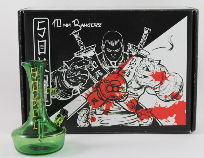 Green 10mm Banger
