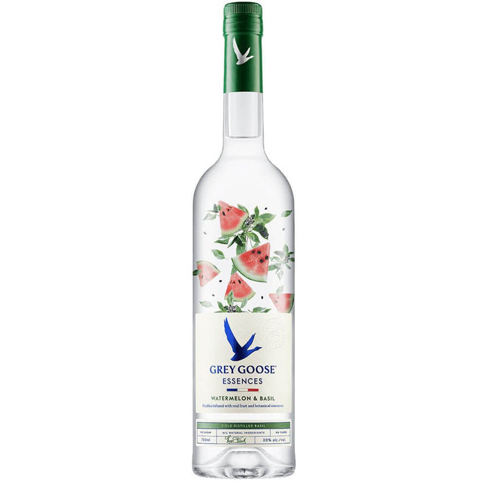 Grey Goose - Watermelon & Basil - 100cl - Onshore Cellars