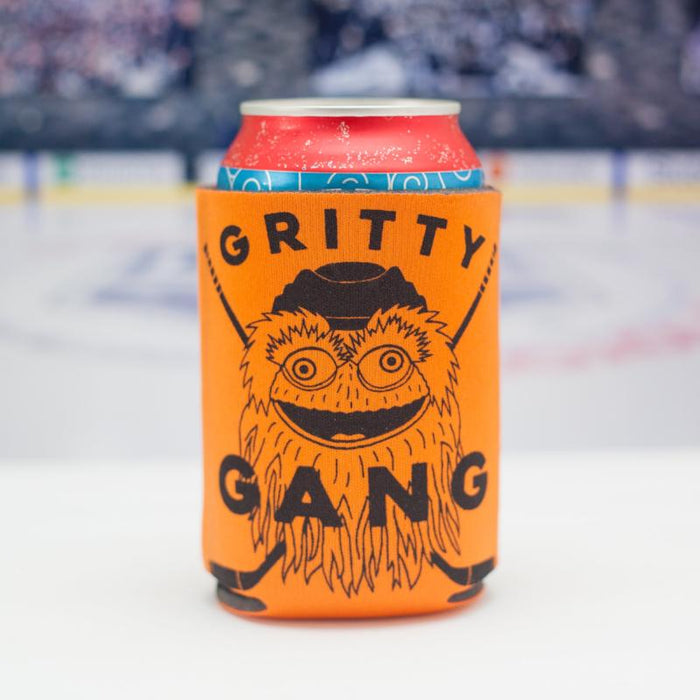 Gritty Gang Coozie - Ali's Wagon