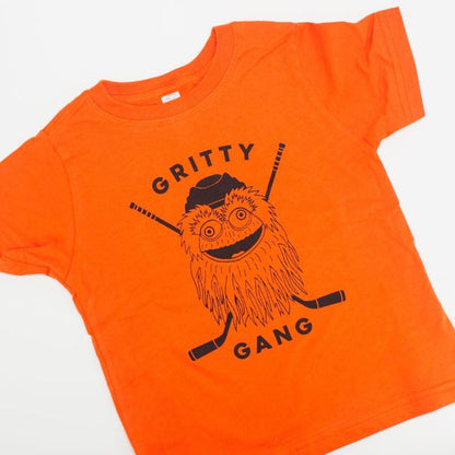 Gritty Gang Toddler Tee - Ali's Wagon