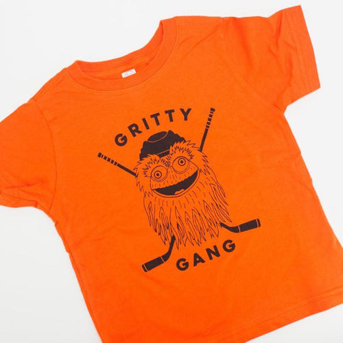 Gritty Gang Toddler Tee - Ali's Wagon