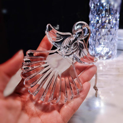 Handmade Angel Hanging Decoration Resin Mold