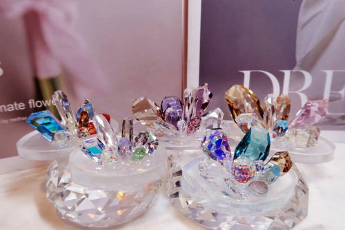 Handmade Crystal Ornament Resin Mold