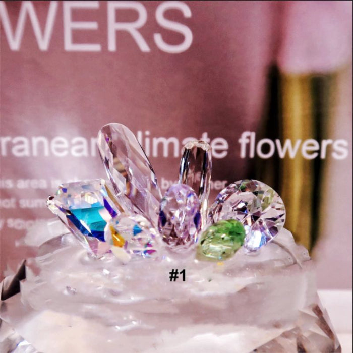 Handmade Crystal Ornament Resin Mold