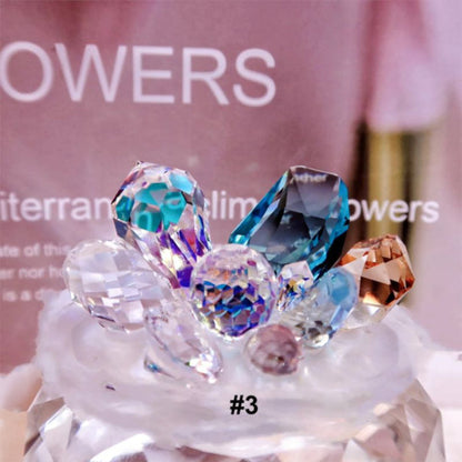 Handmade Crystal Ornament Resin Mold