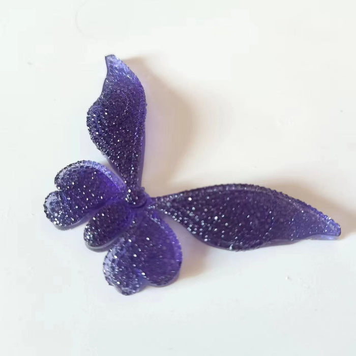 Handmade Diamond Butterfly Ornament Mold