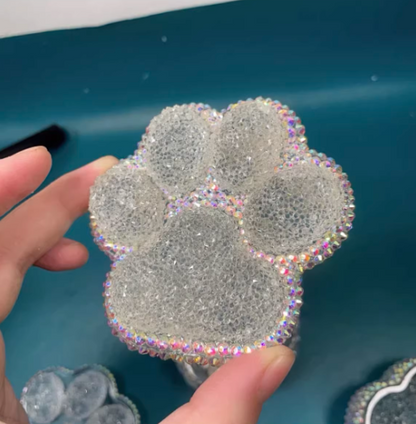 Only Cat Paw Lid Resin Mold