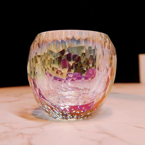 Handmade Diamond Cup Ornament Resin Mold