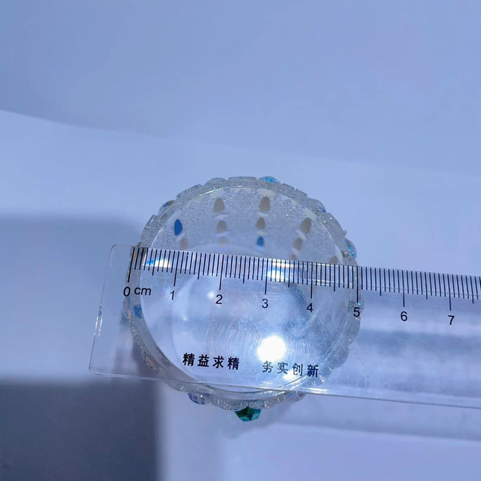 Handmade Diamond Pen Holder Resin Mold(Side-cut Mold)
