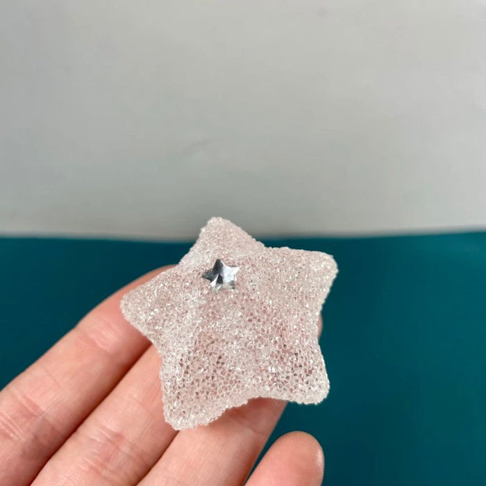 Handmade Diamond Star Decoration Resin Mold