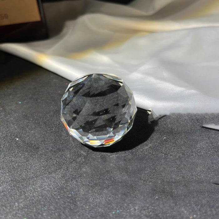 Handmade Disco Diamond Ball Resin Mold