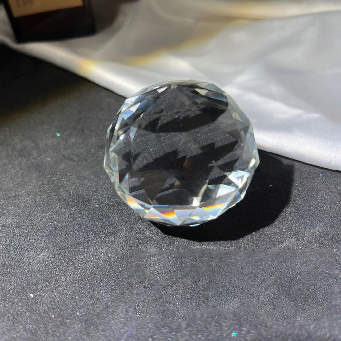 Handmade Disco Diamond Ball Resin Mold