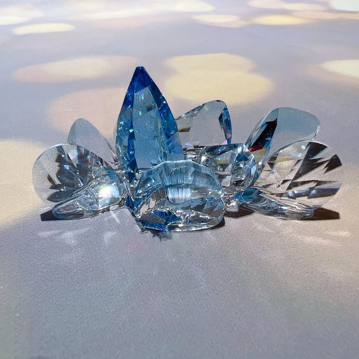 Handmade Ultra Bright Cluster Crystal Ornament Resin Molds