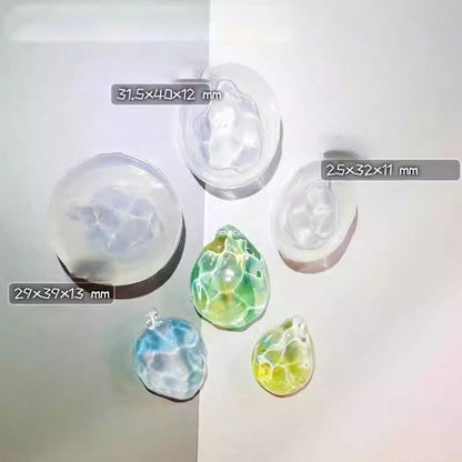 Handmade Water Ripple Jewelry Accessory Mold