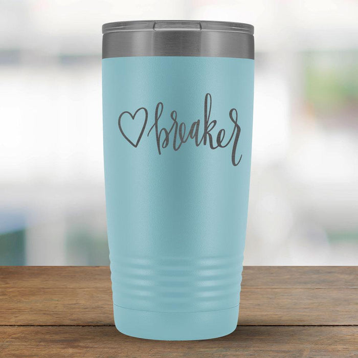 Heart Breaker - 20oz Tumbler-KaboodleWorld