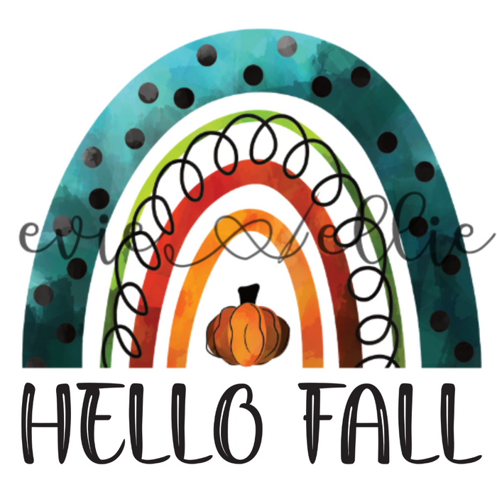 Hello Falls Sub