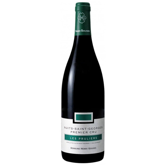 Henri Gouges - Nuits St Georges - Les Pruliers - 1er Cru - 2013 - 75cl - Onshore Cellars