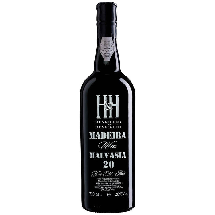 Henriques & Henriques - Malvasia - 15 yrs - 15 yrs - 75cl - Onshore Cellars