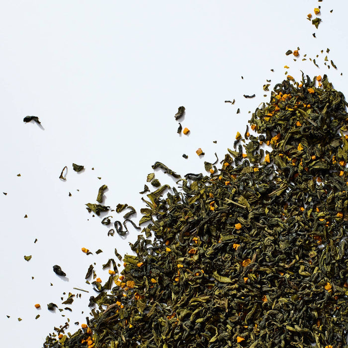 Herbs & Kettles Turmeric Green Tea