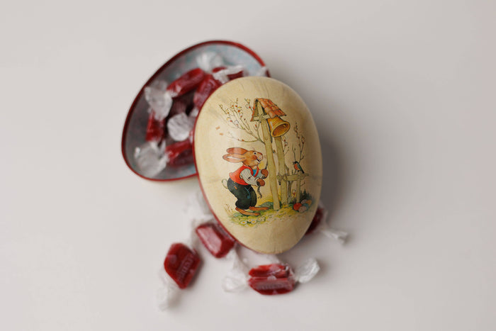 Holiday Time Eggs, Large, 3 Assorted - Nestler