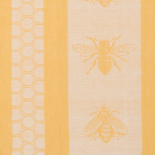 Honeybee Jacquard Tea Towel - Ali's Wagon