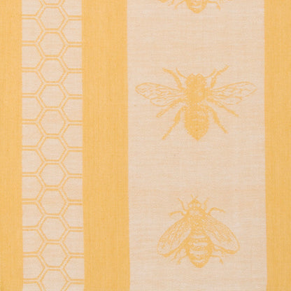 Honeybee Jacquard Tea Towel - Ali's Wagon