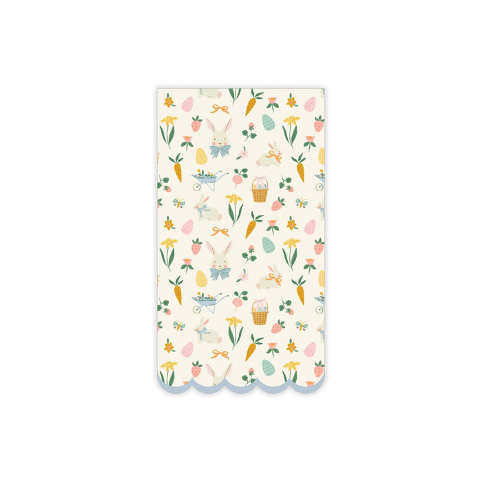 HOP1238 - Easter Pattern Dinner Napkin