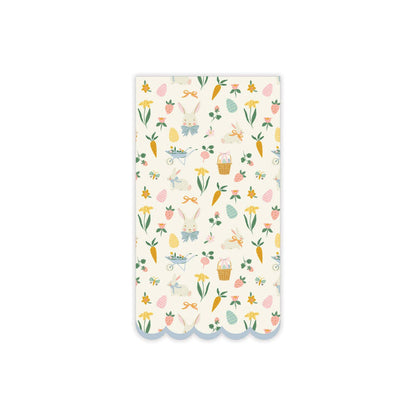 HOP1238 - Easter Pattern Dinner Napkin